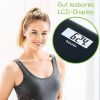 Весы напольные Beurer GS_10_BLACK изображение 4