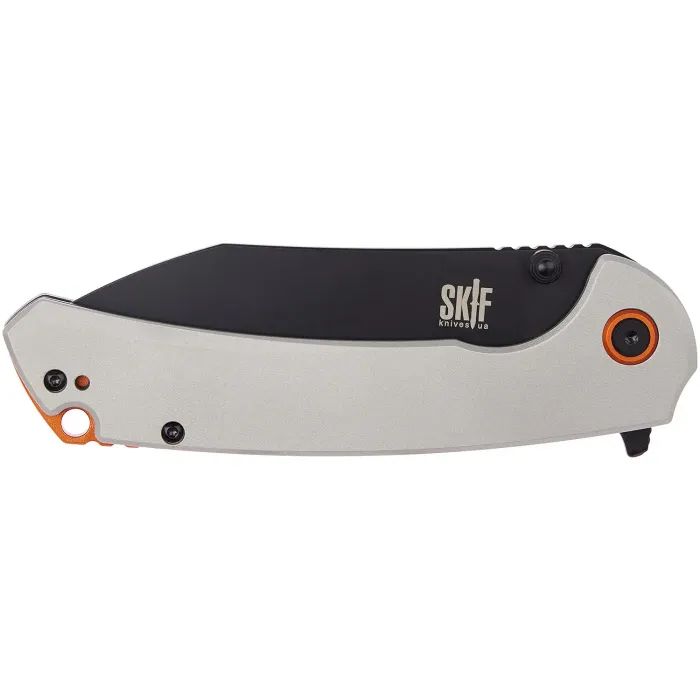 Ніж Skif Jock BSW Aluminium Grey (UL-002ALBSWGR) зображення 3