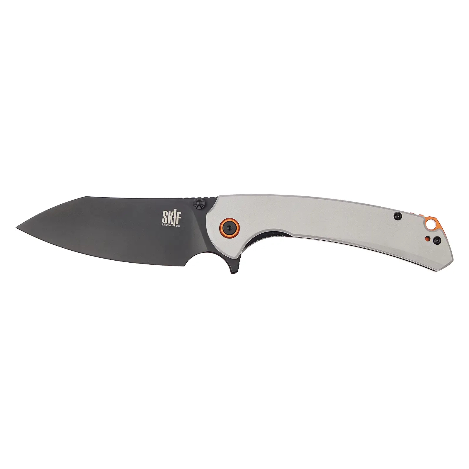 Нож Skif Jock BSW Aluminium Grey (UL-002ALBSWGR)