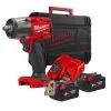 Гайковерт Milwaukee импульсный 1/2"881 Нм с фрикционным кольцом M18 FMTIW2F12-502X (4933478450) изображение 12