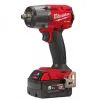 Гайковерт Milwaukee импульсный 1/2"881 Нм с фрикционным кольцом M18 FMTIW2F12-502X (4933478450) изображение 2