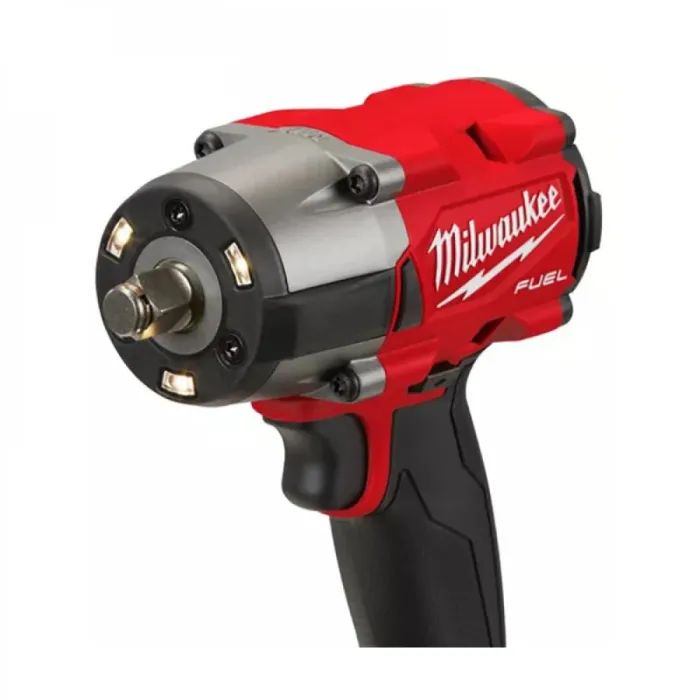 Гайковерт Milwaukee импульсный 1/2"881 Нм с фрикционным кольцом M18 FMTIW2F12-502X (4933478450) изображение 3