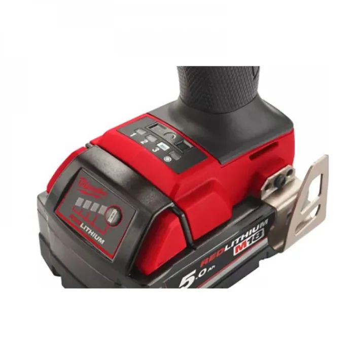 Гайковерт Milwaukee импульсный 1/2"881 Нм с фрикционным кольцом M18 FMTIW2F12-502X (4933478450) изображение 4