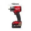 Гайковерт Milwaukee импульсный 1/2"881 Нм с фрикционным кольцом M18 FMTIW2F12-502X (4933478450) изображение 5