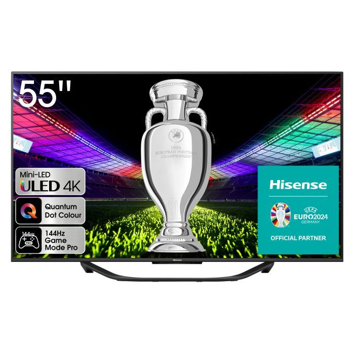 Телевізор Hisense 55U7KQ