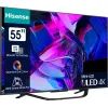 Телевізор Hisense 55U7KQ зображення 2