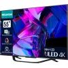 Телевізор Hisense 55U7KQ зображення 3
