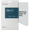 Плівка захисна Armorstandart Matte Motorola Edge 40 Neo (ARM72006)