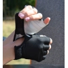 Перчатки для фитнеса MadMax MFG-250 Basic Whihe XXL (MFG-250_XXL) изображение 9
