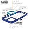 Чехол для мобильного телефона Armorstandart UNIT2 Apple iPhone 14 Blue (ARM69939) изображение 4