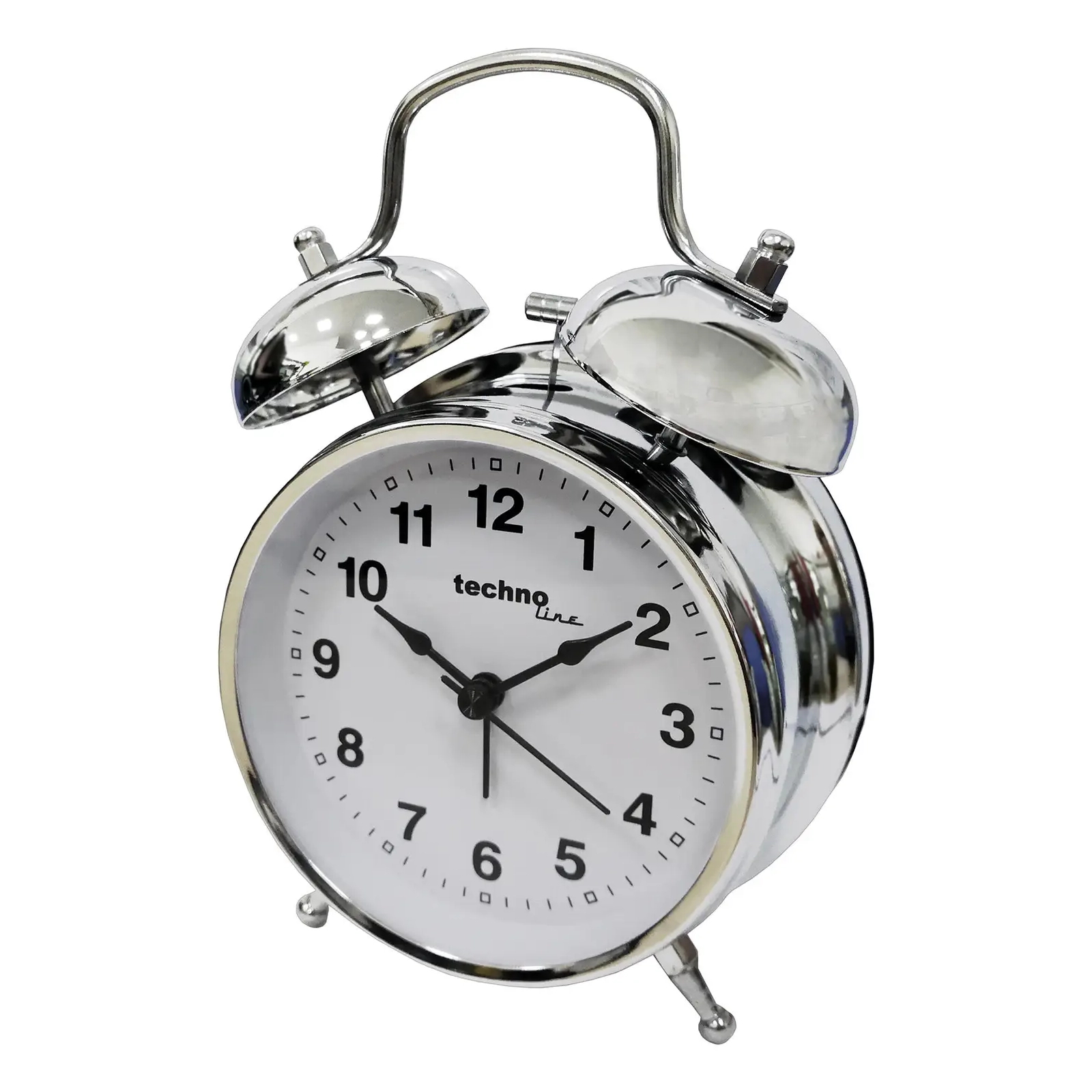 Настольные часы Technoline Modell DGW Metallic (DAS301822) изображение 2