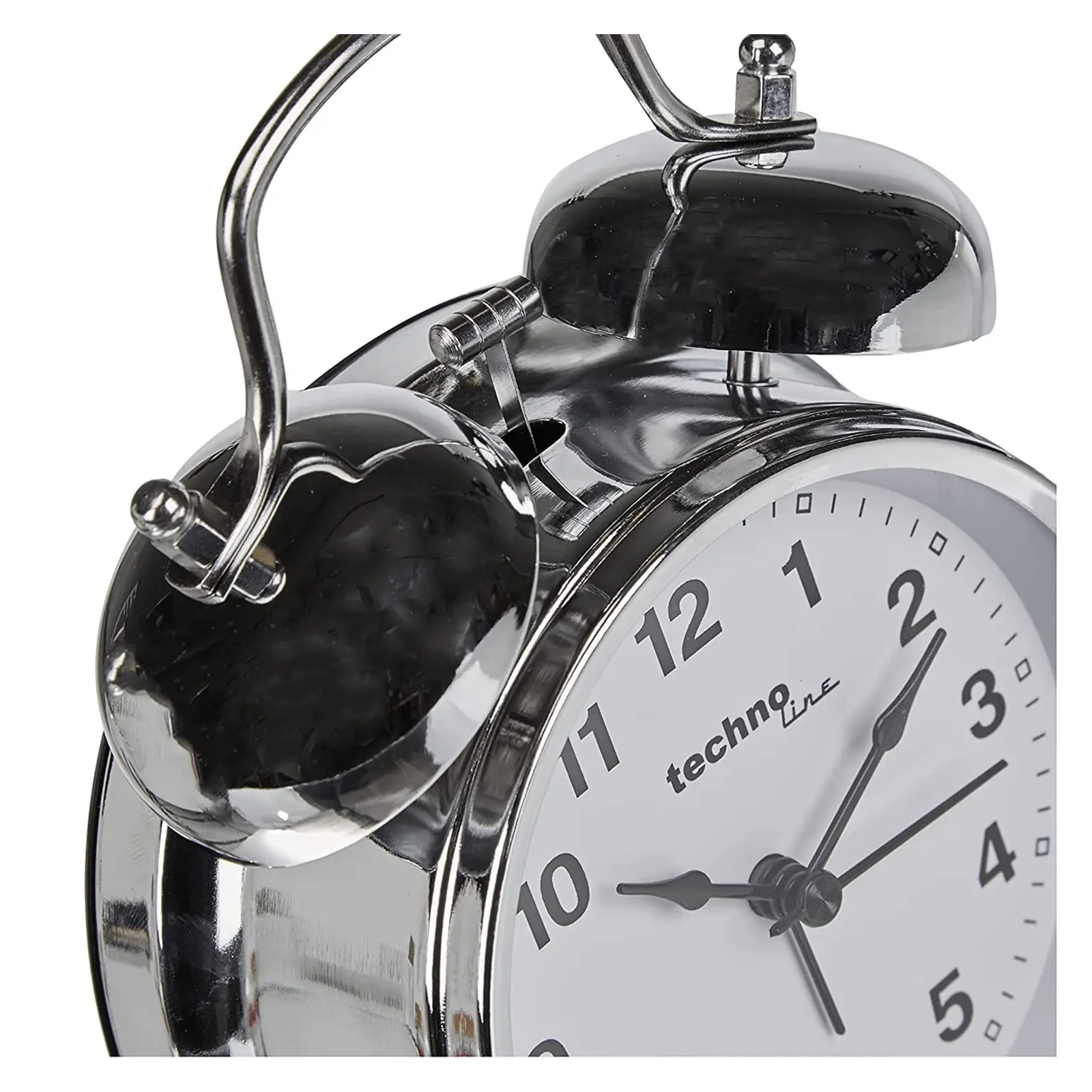 Настольные часы Technoline Modell DGW Metallic (DAS301822) изображение 4