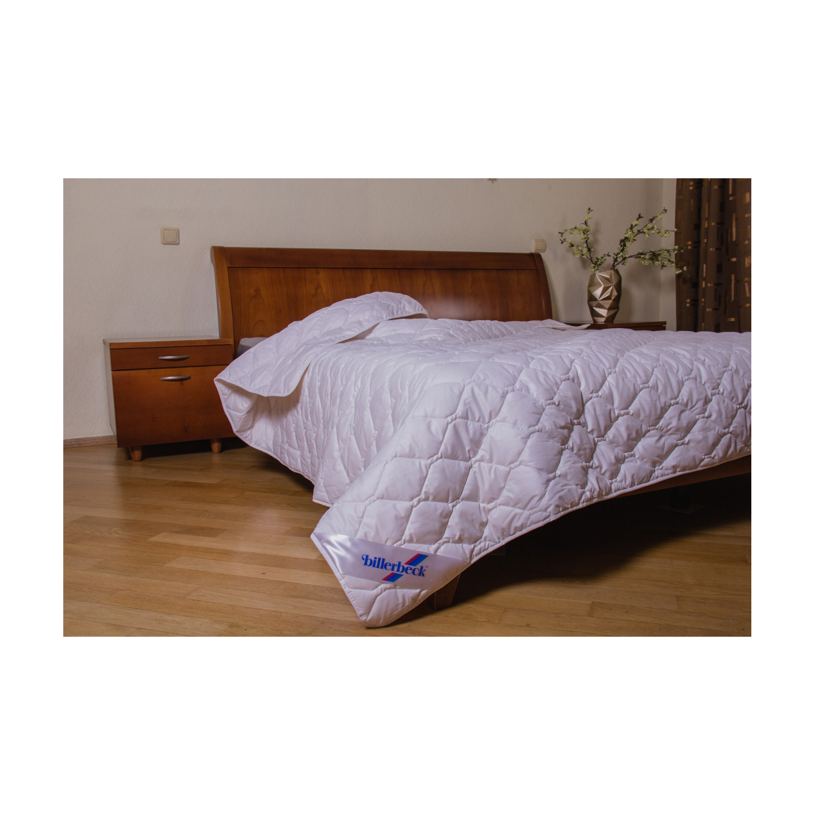 Одеяло Billerbeck Коттона легкое 140х205 см (0444-42/01) изображение 5