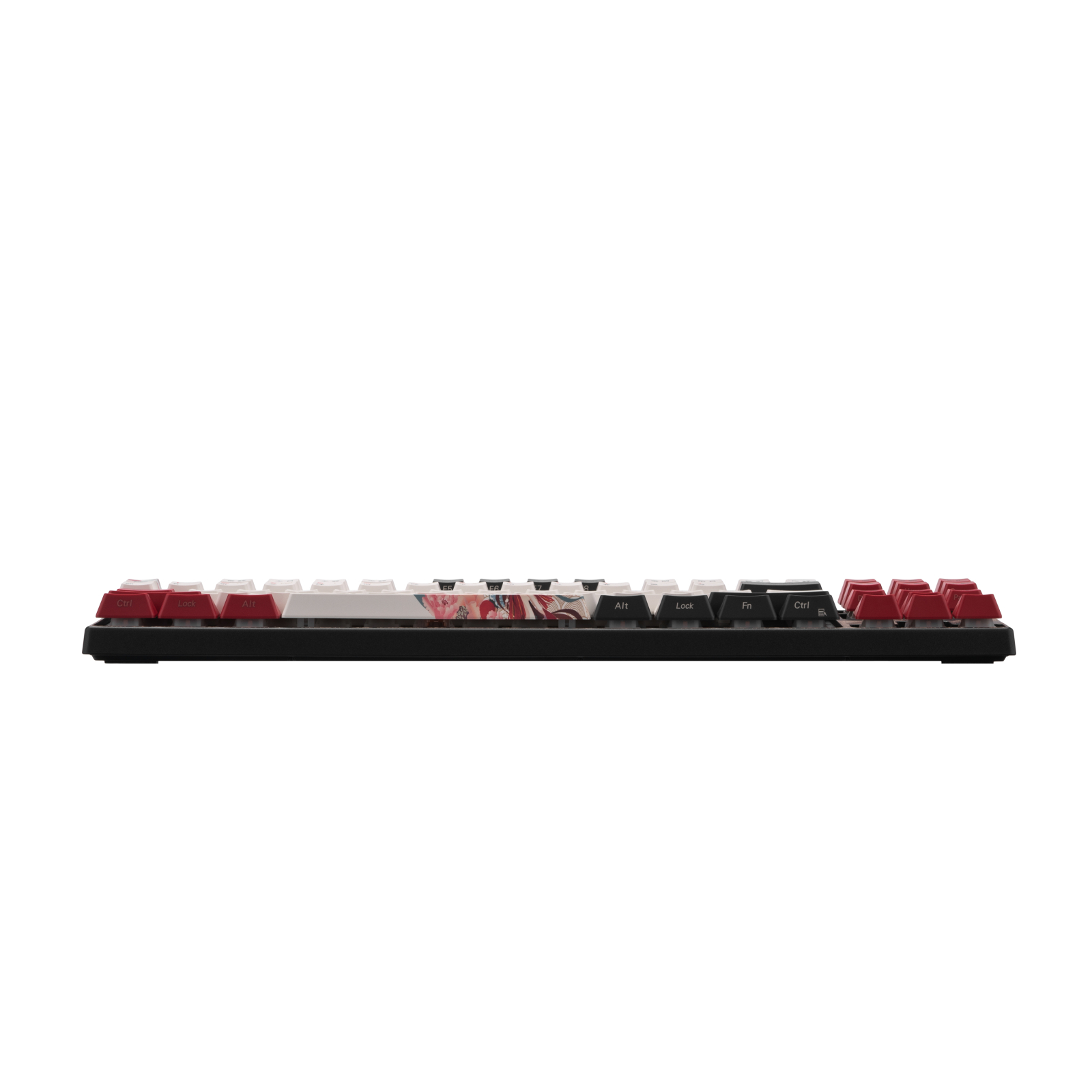Клавиатура Varmilo VEM87 Beijing Opera 87Key EC V2 Daisy USB UA White LED Black (A33A028A8A3A17A025) изображение 5