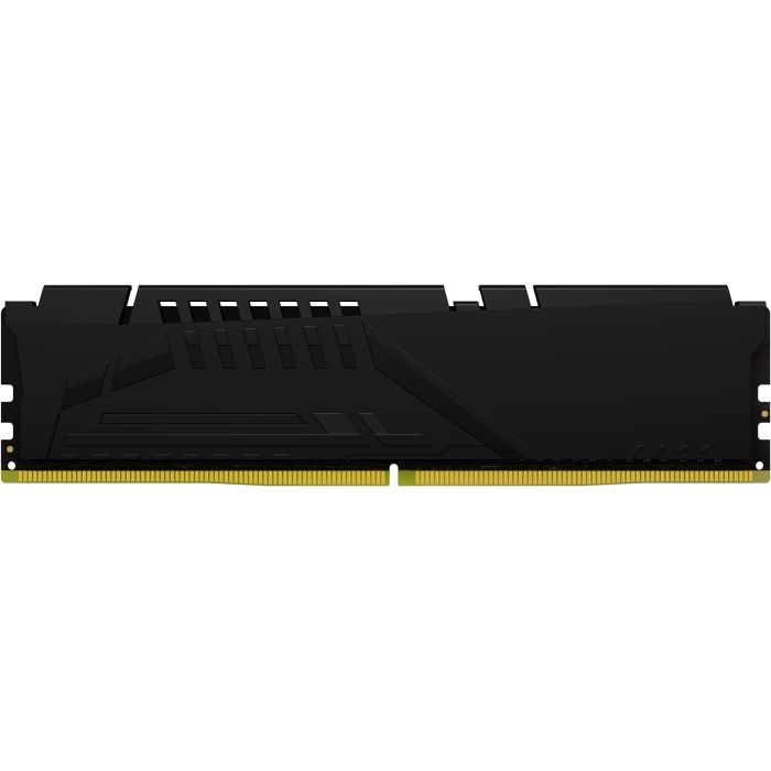 Модуль памяти для компьютера DDR5 16GB (2x8GB) 5600 MHz Beast Black Kingston Fury (ex.HyperX) (KF556C40BBK2-16) изображение 3