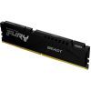 Модуль памяти для компьютера DDR5 16GB (2x8GB) 5600 MHz Beast Black Kingston Fury (ex.HyperX) (KF556C40BBK2-16) изображение 5