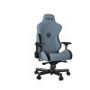 Кресло игровое Anda Seat T-Pro 2 Size XL Blue/Black (AD12XLLA-01-SB-F) изображение 10