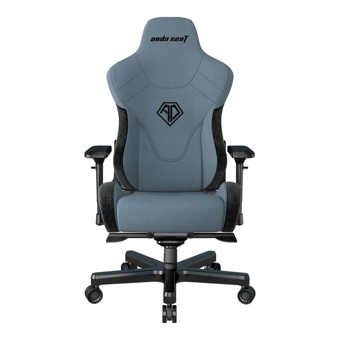 Крісло ігрове Anda Seat T-Pro 2 Size XL Grey/Black (AD12XLLA-01-GB-F)