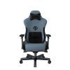 Кресло игровое Anda Seat T-Pro 2 Size XL Blue/Black (AD12XLLA-01-SB-F) изображение 2