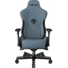 Кресло игровое Anda Seat T-Pro 2 Size XL Blue/Black (AD12XLLA-01-SB-F) изображение 3