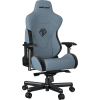 Крісло ігрове Anda Seat T-Pro 2 Blue/Black Size XL (AD12XLLA-01-SB-F) зображення 4