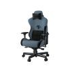 Кресло игровое Anda Seat T-Pro 2 Size XL Blue/Black (AD12XLLA-01-SB-F) изображение 4