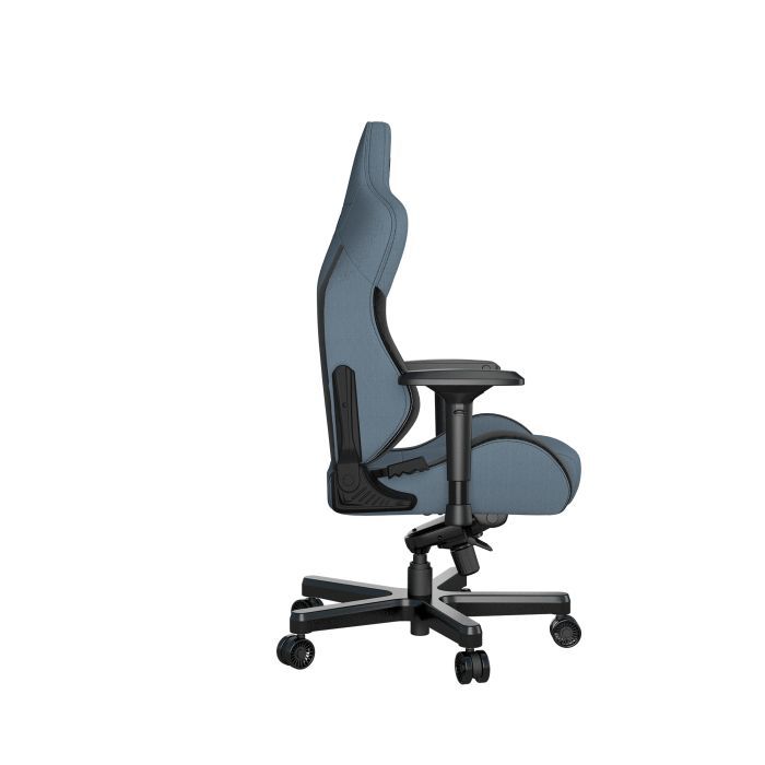 Крісло ігрове Anda Seat T-Pro 2 Size XL Grey/Black (AD12XLLA-01-GB-F) зображення 6