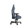 Кресло игровое Anda Seat T-Pro 2 Size XL Blue/Black (AD12XLLA-01-SB-F) изображение 6