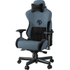 Крісло ігрове Anda Seat T-Pro 2 Blue/Black Size XL (AD12XLLA-01-SB-F)
