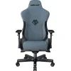 Кресло игровое Anda Seat T-Pro 2 Size XL Blue/Black (AD12XLLA-01-SB-F)