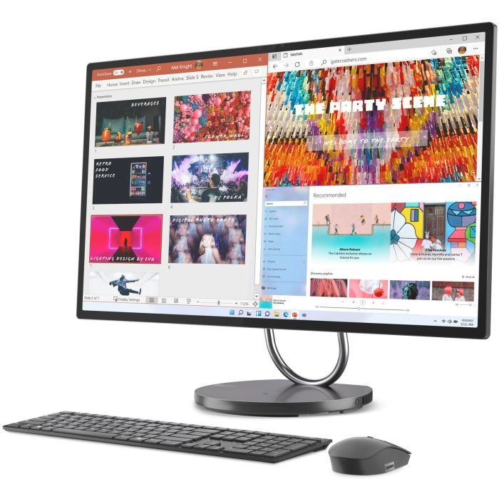 Компьютер Lenovo Yoga AiO 9 32IRH8 / i9-13900H, Non ES (F0HJ001BRK) изображение 4