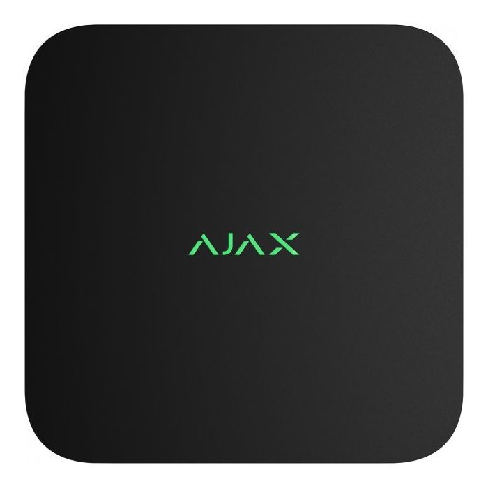 Регистратор для видеонаблюдения Ajax NVR_16 white