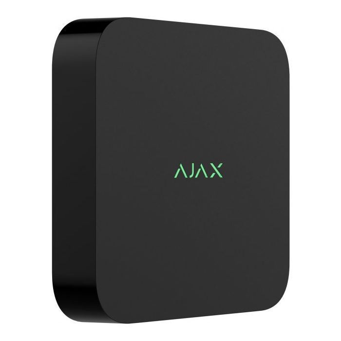 Регистратор для видеонаблюдения Ajax NVR_16 white изображение 2