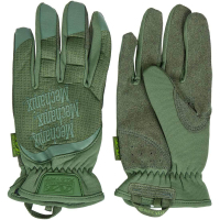 Фото - Тактическая одежда Тактичні рукавички Mechanix FastFit XL Olive Drab  FFTAB-60(FFTAB-60-011)