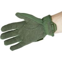 Тактичні рукавички Mechanix FastFit XL Olive Drab (FFTAB-60-011) зображення 2