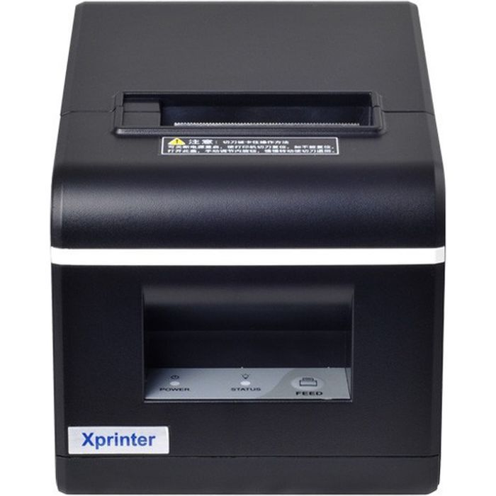 Принтер чеків X-PRINTER XP-Q90EC USB, Bluetooth (XP-Q90EC_USB_BT) зображення 2