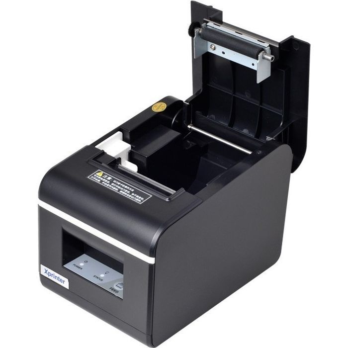 Принтер чеків X-PRINTER XP-Q90EC USB, Bluetooth (XP-Q90EC_USB_BT) зображення 3