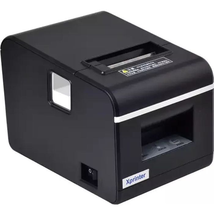 Принтер чеків X-PRINTER XP-Q90EC USB, Bluetooth (XP-Q90EC_USB_BT) зображення 4