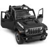 Радиоуправляемая игрушка Rastar JEEP Wrangler Rubicon 1:14 черный (79460 black) изображение 2