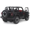 Радиоуправляемая игрушка Rastar JEEP Wrangler Rubicon 1:14 черный (79460 black) изображение 4