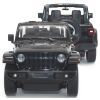 Радиоуправляемая игрушка Rastar JEEP Wrangler Rubicon 1:14 черный (79460 black) изображение 5