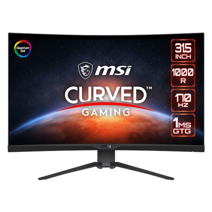 Монітор MSI MAG 325CQRF-QD