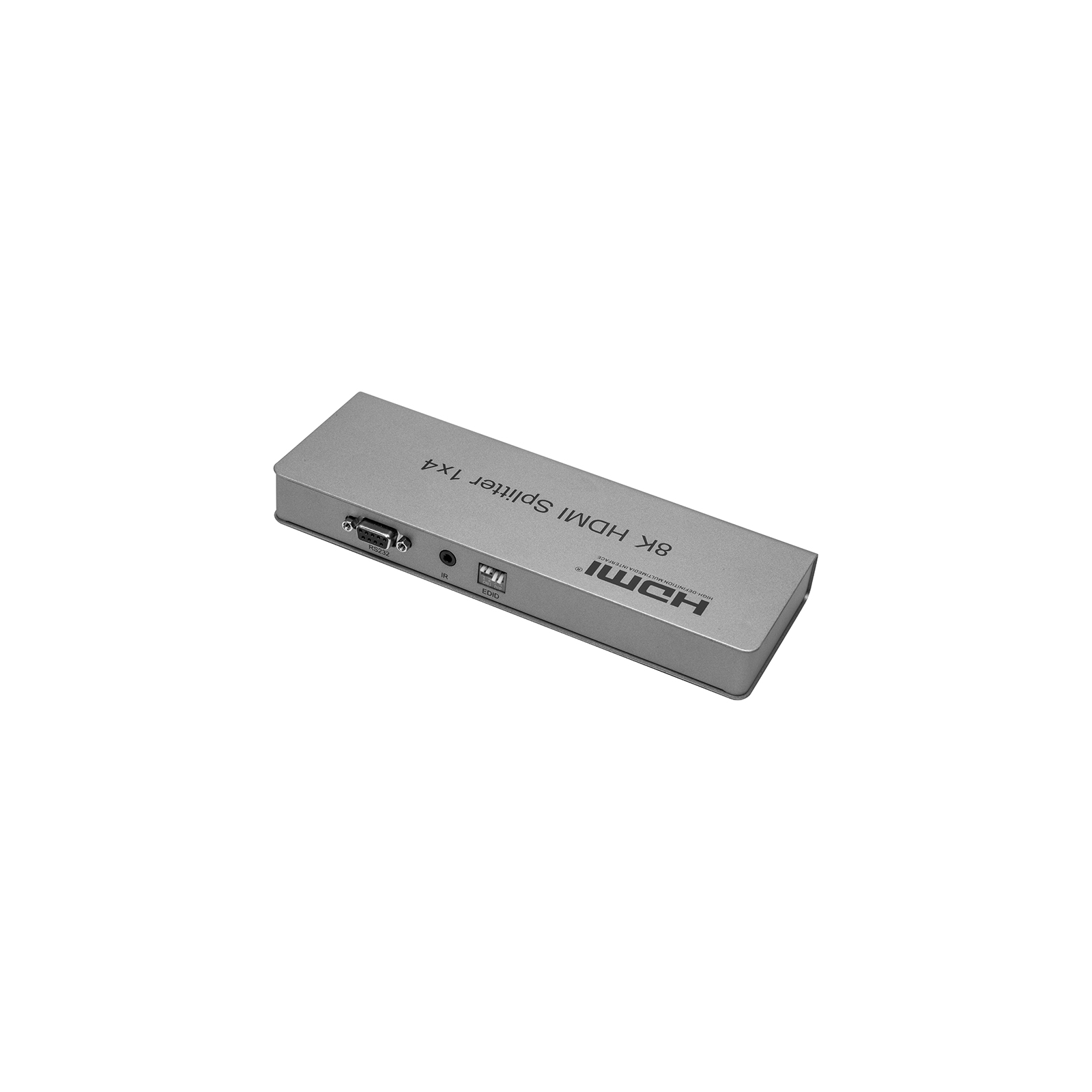Розгалужувач PowerPlant HDMI 8K 1x4 (CA914203) зображення 2