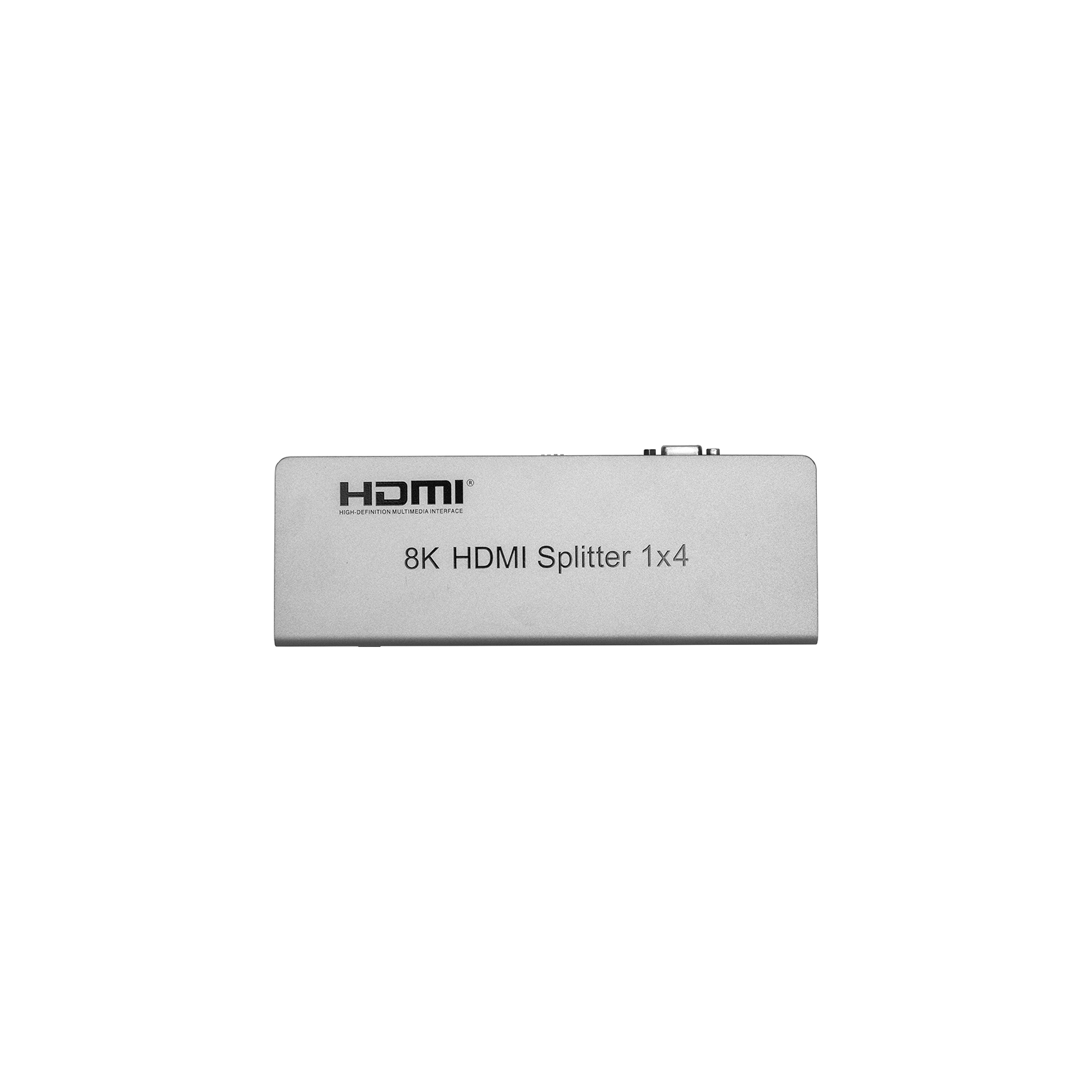 Разветвитель PowerPlant HDMI 8K 1x4 (CA914203) изображение 3