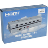 Разветвитель PowerPlant HDMI 8K 1x4 (CA914203) изображение 5
