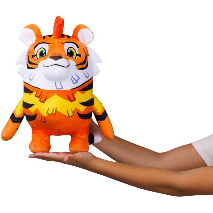 Мягкая игрушка Pinata Smashlings Тигр Моу 30 см (SL7008-3) изображение 2