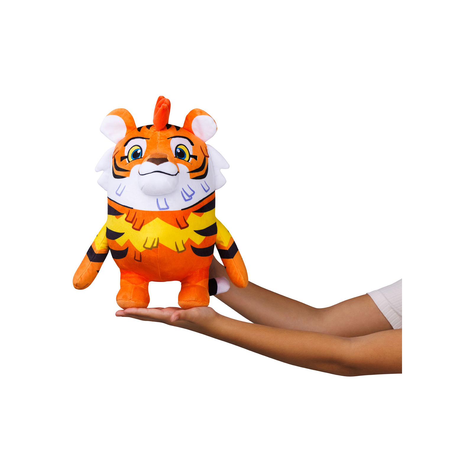 Мягкая игрушка Pinata Smashlings Тигр Моу 30 см (SL7008-3) изображение 2