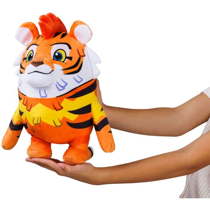 Мягкая игрушка Pinata Smashlings Тигр Моу 30 см (SL7008-3) изображение 3