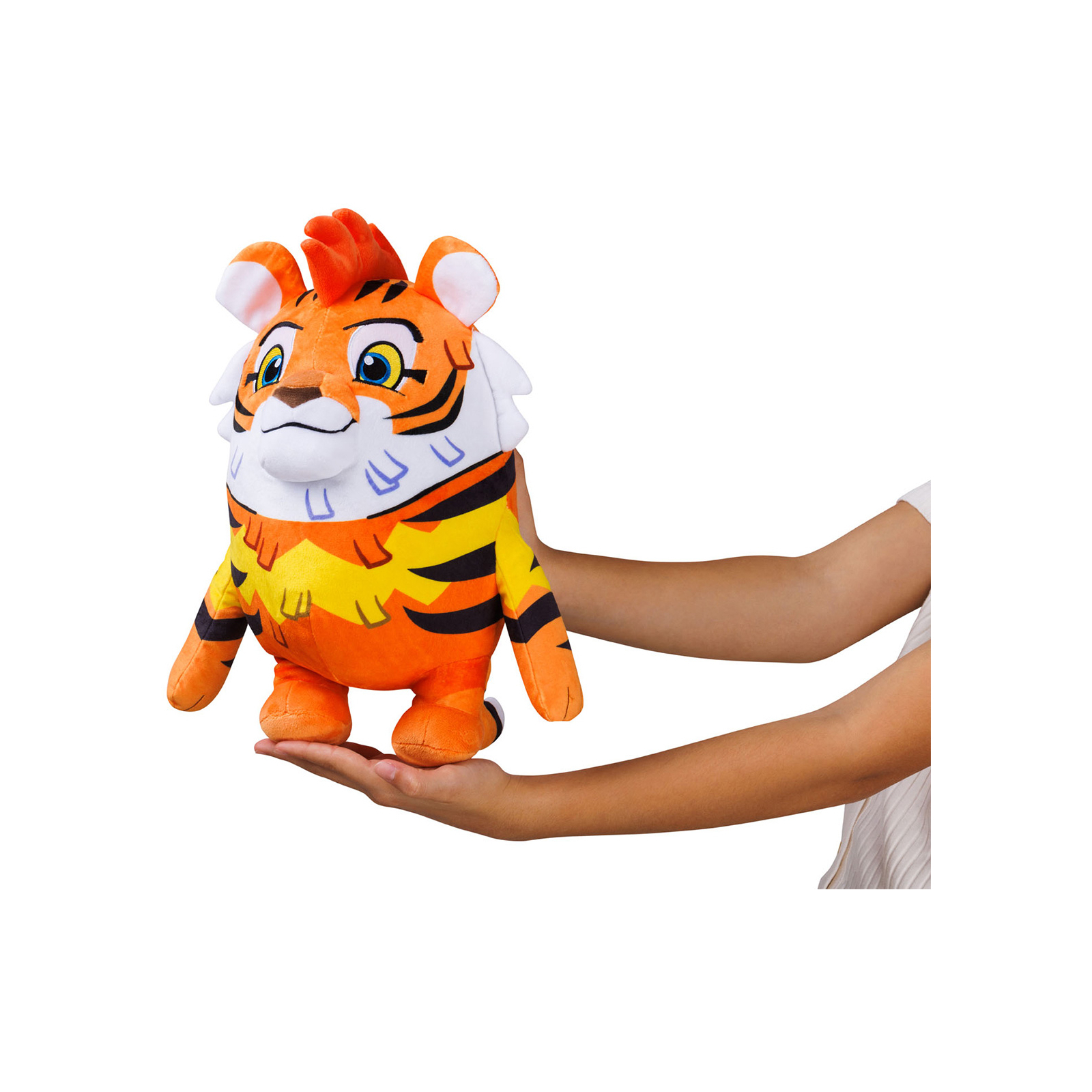 Мягкая игрушка Pinata Smashlings Тигр Моу 30 см (SL7008-3) изображение 3