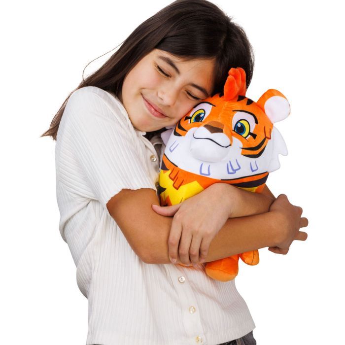 Мягкая игрушка Pinata Smashlings Тигр Моу 30 см (SL7008-3) изображение 4